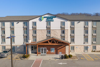 Extended Stay America Select Suites in Cranberry Township, PA - Foto de edificio - Building Photo