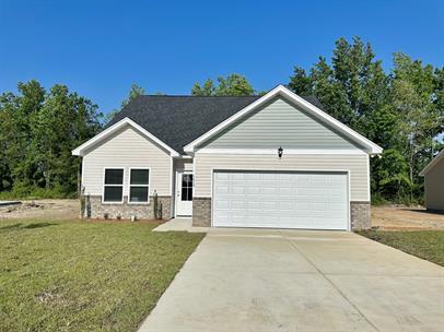 1419 Bourbon Dr in Florence, SC - Building Photo
