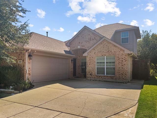 3800 Blanco Creek Trail in McKinney, TX - Building Photo
