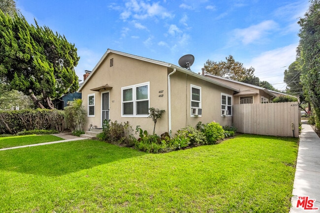4211 Jackson Ave in Culver City, CA - Building Photo - Building Photo