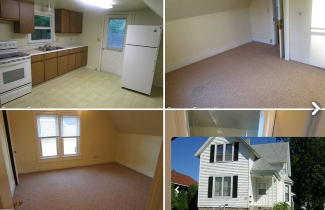 838 McKinley St, Unit Upper in Oshkosh, WI - Building Photo - Building Photo