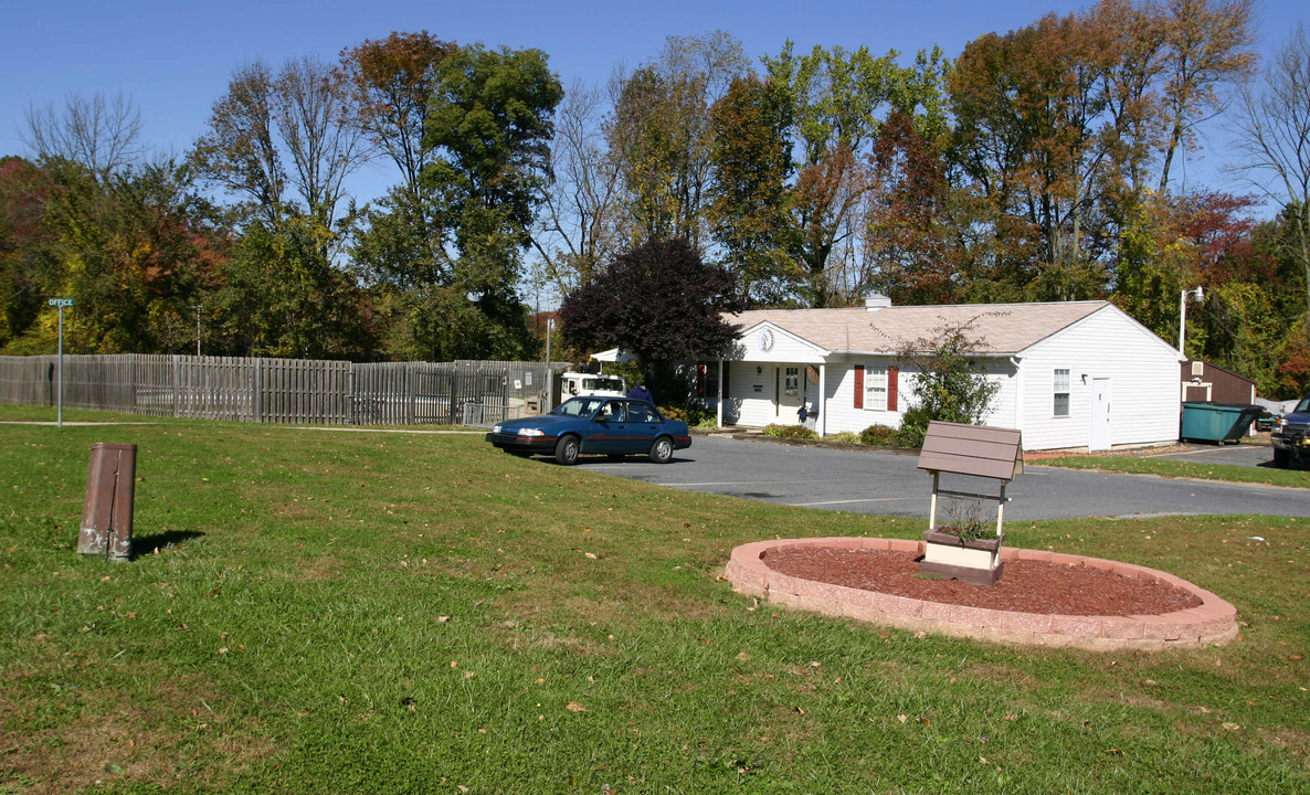 Indian Run Village in Honey Brook, PA - Building Photo