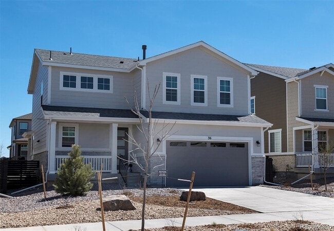 property at 36 N Uriah St