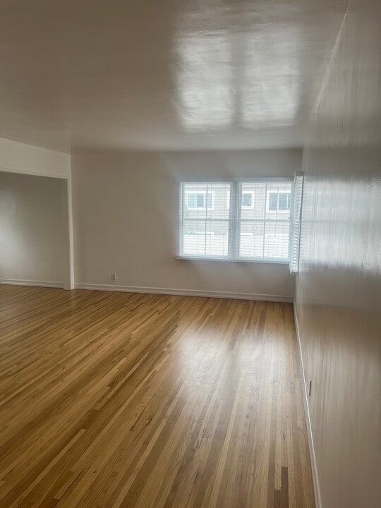 1252 Franklin St, Unit #D in Santa Monica, CA - Building Photo