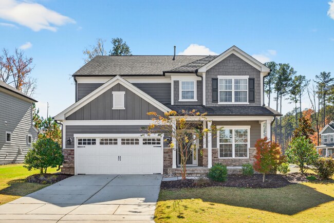 3361 Bordwell Ridge Dr in New Hill, NC - Building Photo - Building Photo