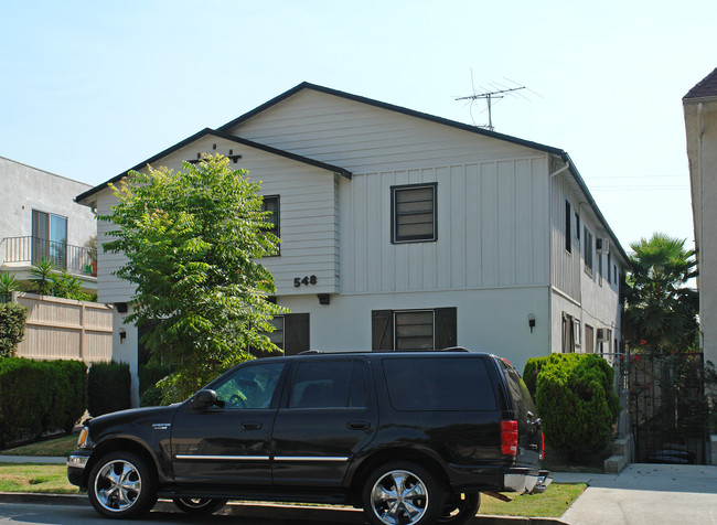 548 N Croft Ave in Los Angeles, CA - Building Photo - Building Photo