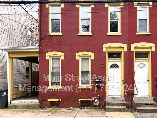 property at 332 Chestnut St