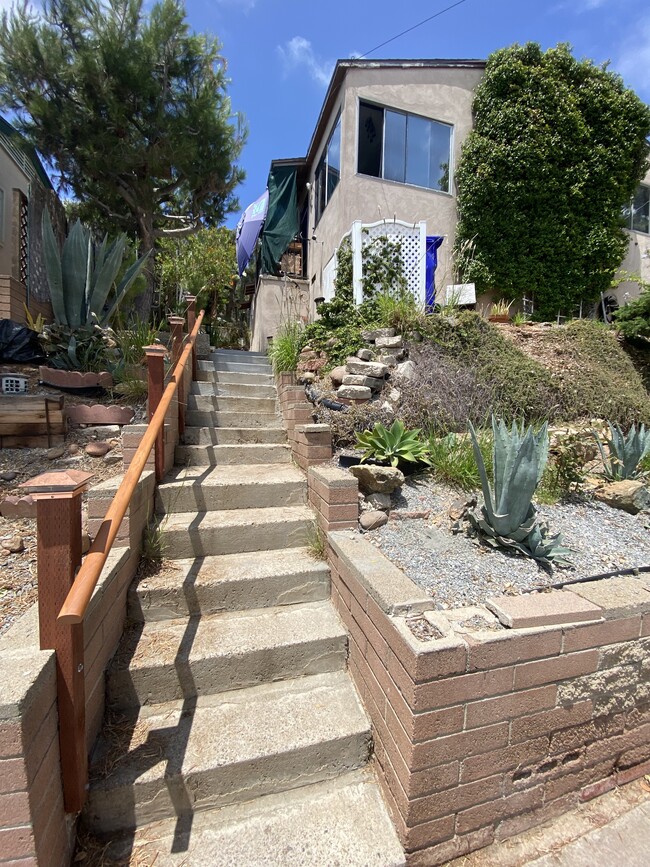 5940 Lauretta St, Unit USD furnished apartment in San Diego, CA - Building Photo - Building Photo