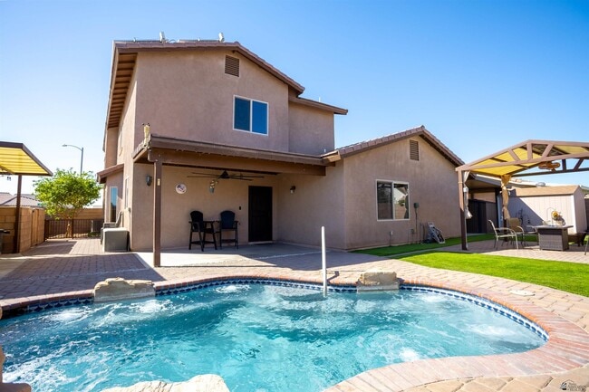 property at 7978 E 37th Pl