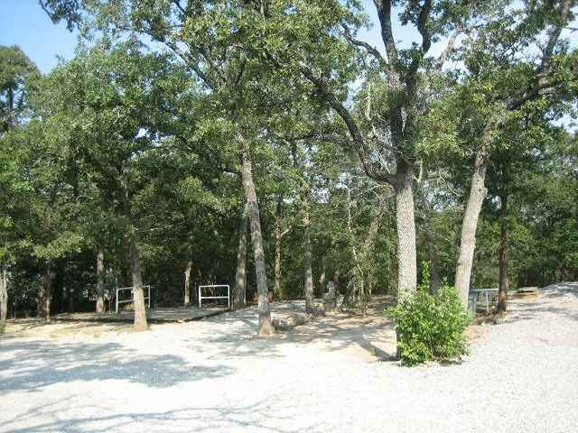 Nature's RV Park in Aubrey, TX - Building Photo