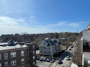 29 Concord Ave, Unit 812 in Cambridge, MA - Building Photo - Building Photo