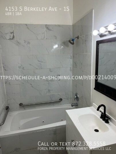 4153 S Berkeley Ave in Chicago, IL - Building Photo