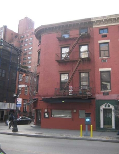 1 Perry St in New York, NY - Foto de edificio - Building Photo