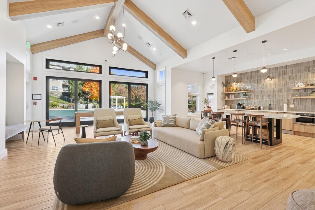 The Ridge in Waltham, MA - Foto de edificio