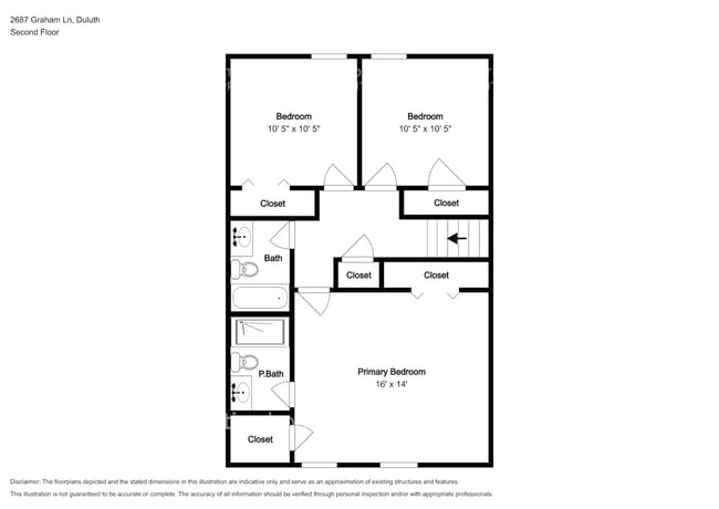 2687 Graham Ln NW in Duluth, GA - Building Photo - Building Photo