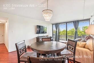 6301 Stevenson Ave in Alexandria, VA - Building Photo - Building Photo
