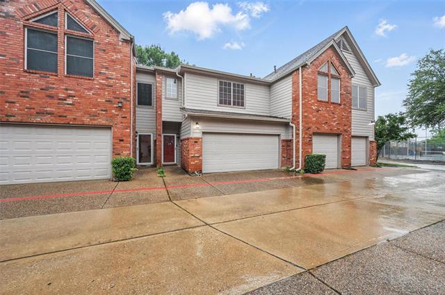 property at 18240 Midway Rd