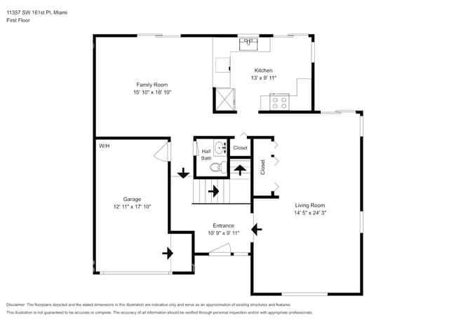 11357 SW 161st Pl, Unit 169CD in Miami, FL - Foto de edificio - Building Photo