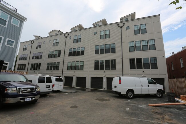 Morton Street Mews in Washington, DC - Building Photo - Building Photo