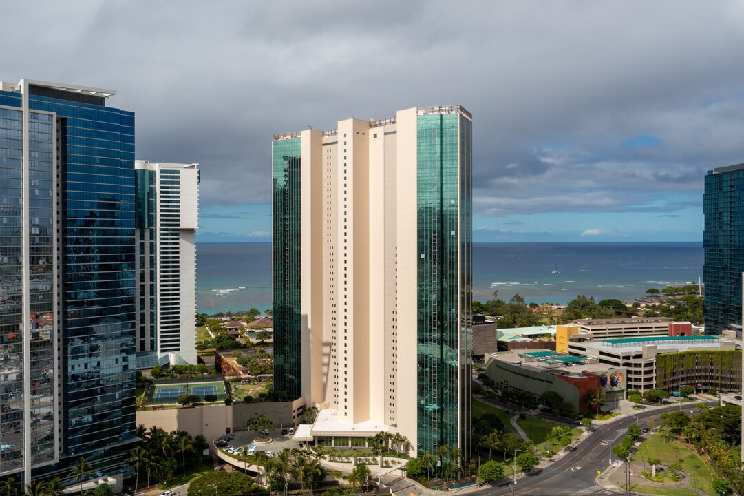Ko'olani in Honolulu, HI - Foto de edificio
