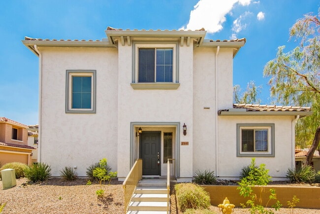 property at 2141 W Barwick Dr