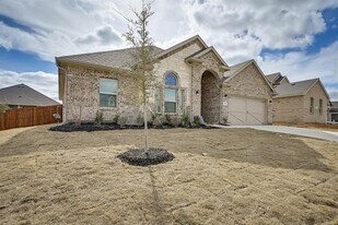 1105 Hikey Ln in Mansfield, TX - Building Photo