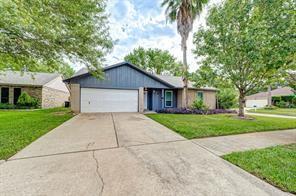 6802 Glenray Dr in Houston, TX - Foto de edificio