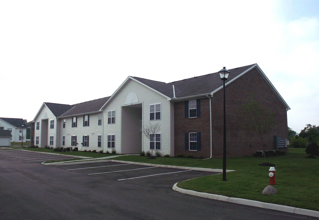 Citation Club Condominium (por) in Columbus, OH - Building Photo