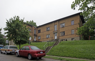 2101 Harrison Ave Apartments