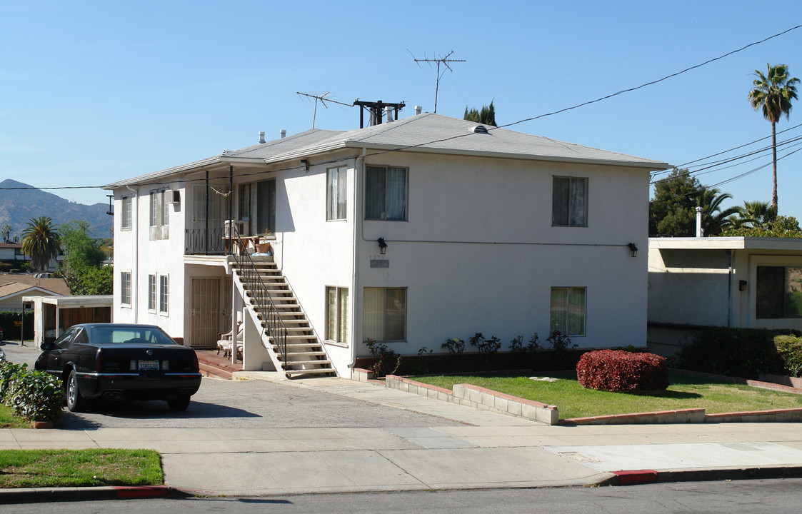 1275 Boynton St in Glendale, CA - Foto de edificio