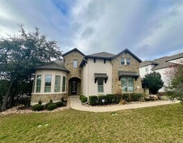 16601 Leopold Trail in Austin, TX - Building Photo