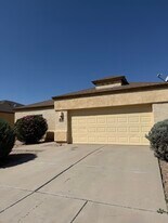 6694 S Avenida Santa Carolina in Tucson, AZ - Building Photo