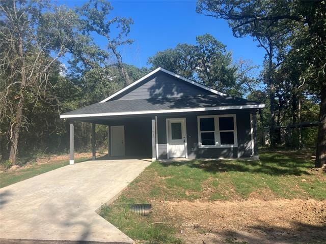 property at 191 Geronimo