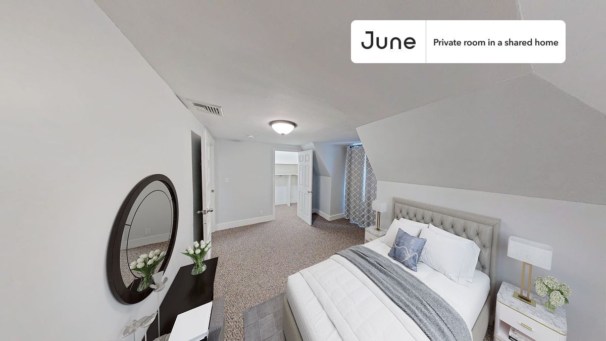 Private bedroom in 6 bed/3.5 bath Home in Boston, MA - Building Photo