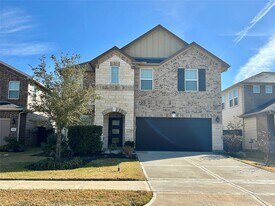 4326 Pale Fox Ln in Katy, TX - Building Photo