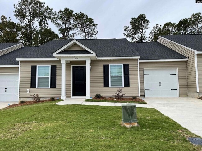 property at 320 Jubilee Clock Dr