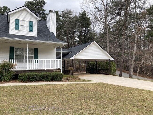 12 Trevor Trail in Dahlonega, GA - Building Photo - Building Photo