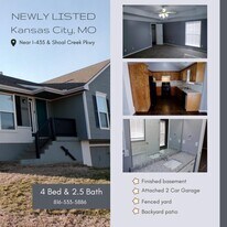 7024 N Winchester Ave in Kansas City, MO - Building Photo