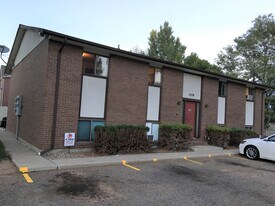 1339 Nickel Dr, Unit Apt D in Loveland, CO - Building Photo