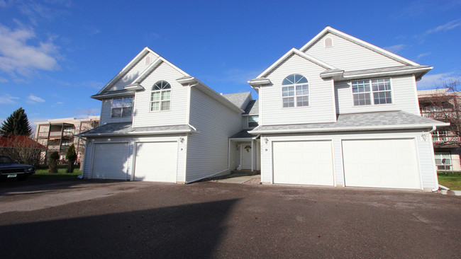 Eight Townhomes in South Missoula in Missoula, MT - Building Photo - Other