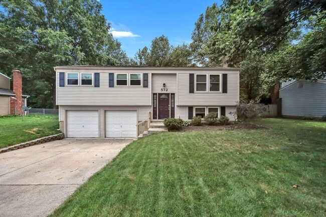 property at 572 Sycamore Dr