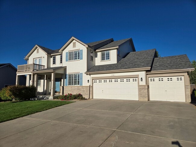 1380 Reliance Pl in Erie, CO - Building Photo - Building Photo