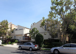 1720 Granville Ave in Los Angeles, CA - Building Photo