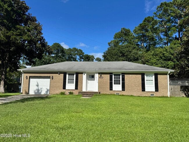 property at 610 Winchester Rd