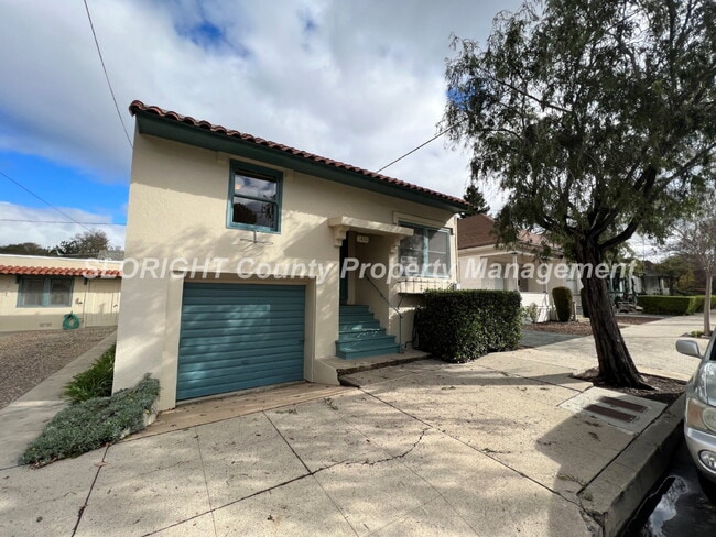 property at 1420 Morro St