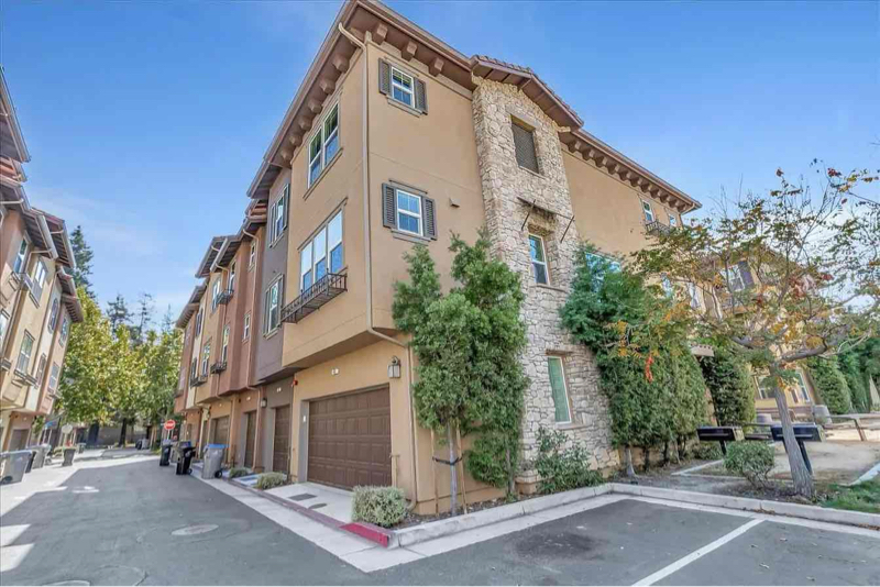 469 Bellezza Pl in San Jose, CA - Building Photo