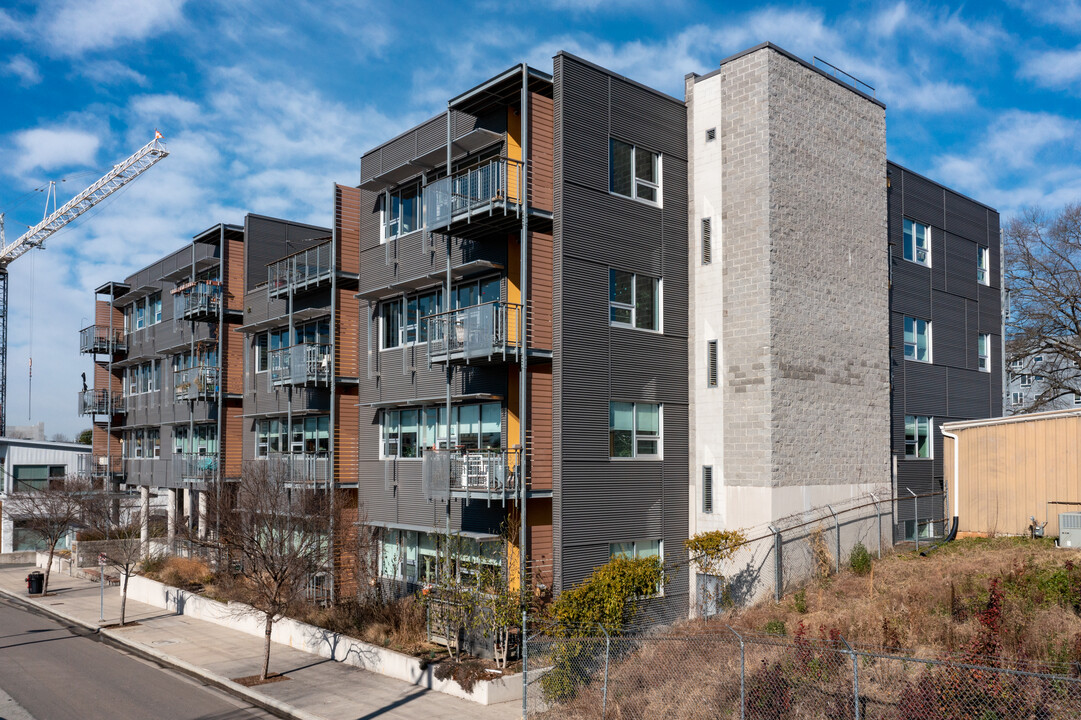 Durham Central Park Cohousing Community in Durham, NC - Building Photo