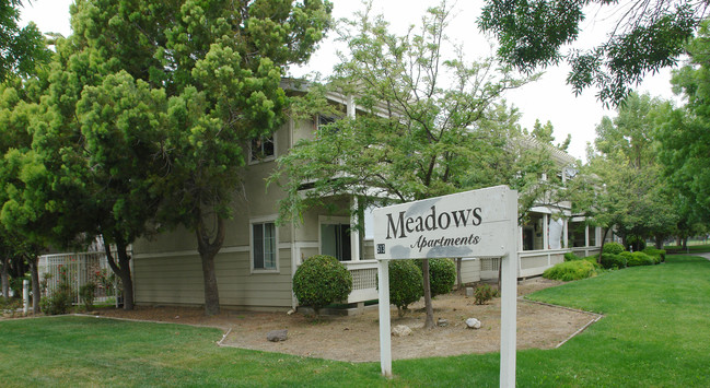 The Meadows Apartments in San Jose, CA - Building Photo - Building Photo