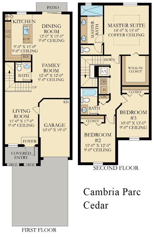 property at 13060 Anthorne Ln