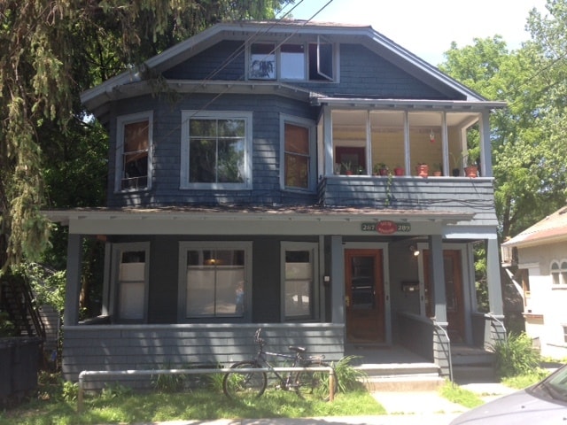 289 S Winooski Ave in Burlington, VT - Foto de edificio - Building Photo